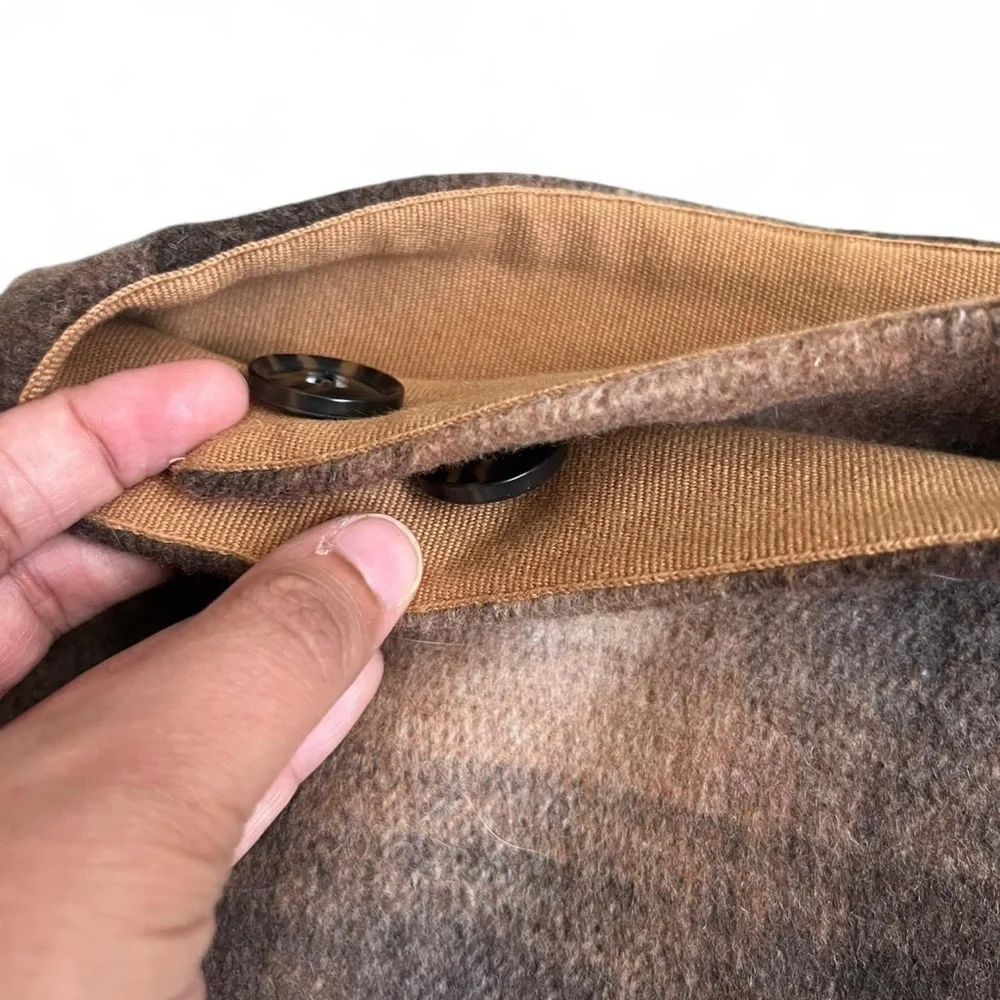 NWT banana republic stella blanket skirt - Picture 6 of 7